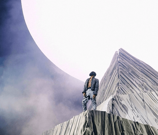 Kanye Yeezus